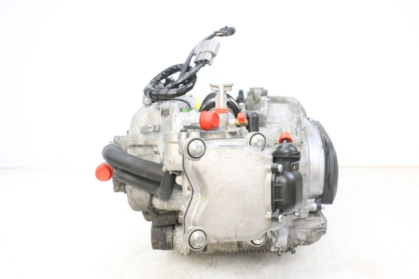 photo de MOTEUR PIAGGIO MP3 HPE 300 (2019 - 2026) - Détails caractéristiques