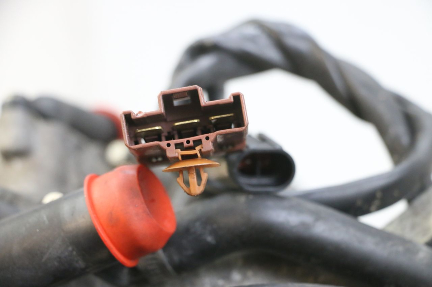 photo de MOTEUR PIAGGIO MP3 LT 400 (2007 - 2012) - Aperçu profil