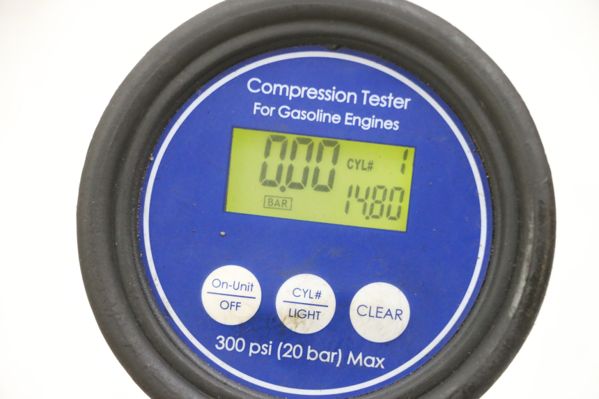 photo de MOTEUR PIAGGIO MP3 LT 400 (2007 - 2012) - Détail de la pièce