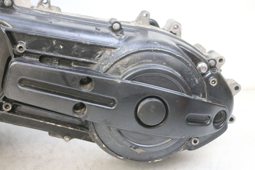 photo de MOTEUR PIAGGIO MP3 LT 400 (2007 - 2012) - Vue d’ensemble