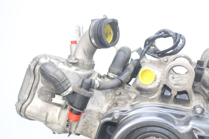 photo de MOTEUR PIAGGIO MP3 500 (2014 - 2016)