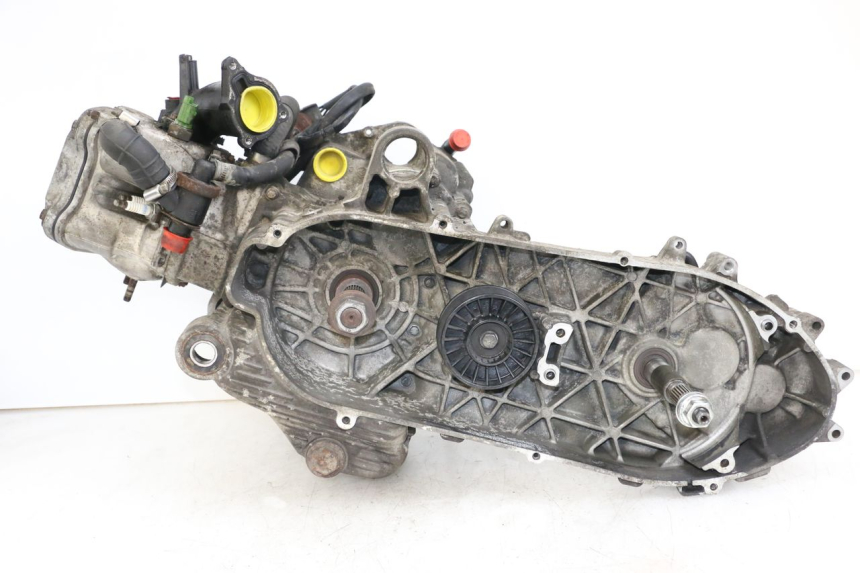 photo de MOTEUR PIAGGIO MP3 500 (2011 - 2015)