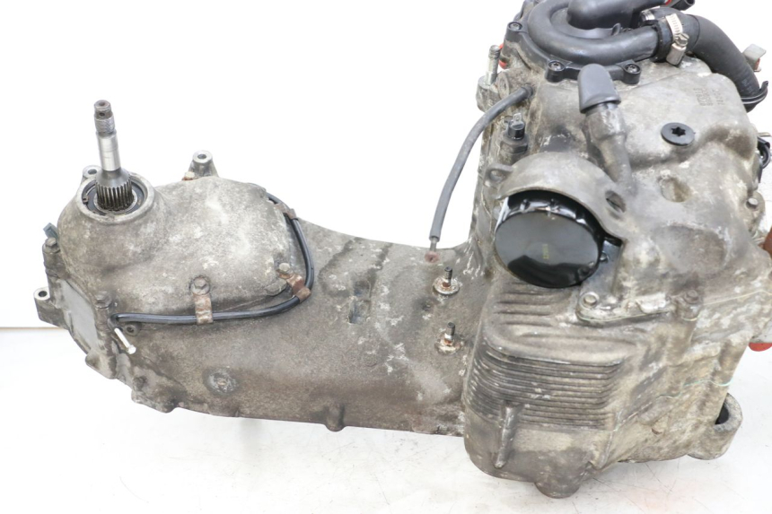 photo de MOTEUR PIAGGIO MP3 500 (2011 - 2015)