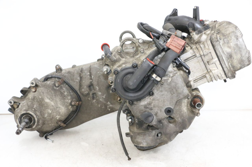 photo de MOTEUR PIAGGIO MP3 500 (2011 - 2015)