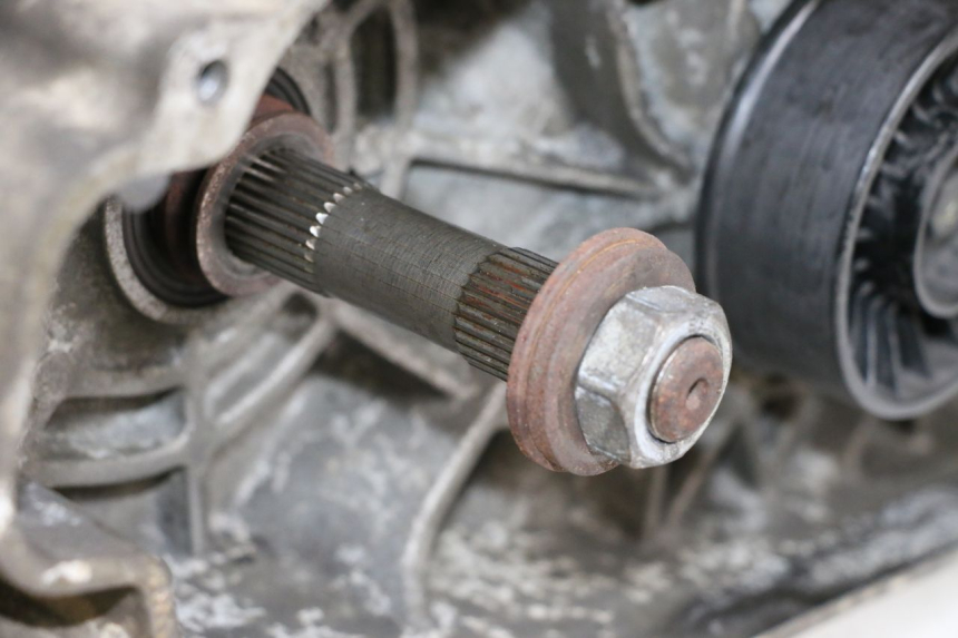 photo de MOTEUR PIAGGIO MP3 500 (2011 - 2015)