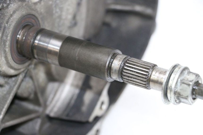 photo de MOTEUR PIAGGIO MP3 500 (2011 - 2015)