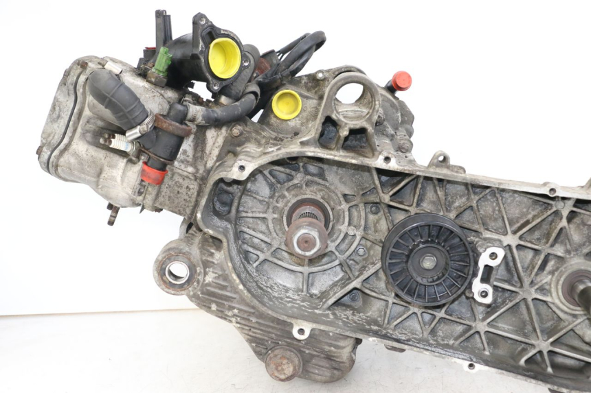 photo de MOTEUR PIAGGIO MP3 500 (2011 - 2015)