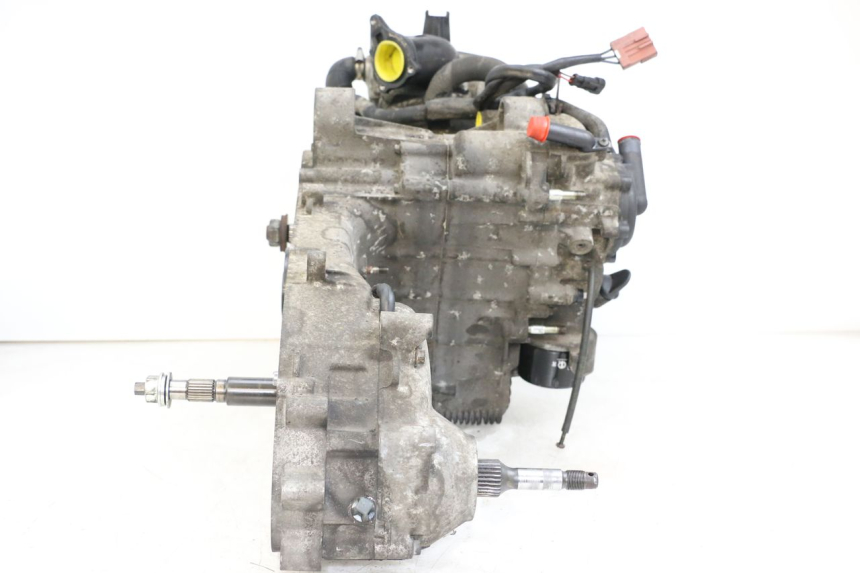 photo de MOTEUR PIAGGIO MP3 500 (2011 - 2015)