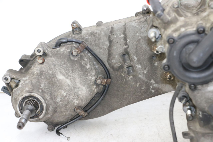 photo de MOTEUR PIAGGIO MP3 500 (2011 - 2015)