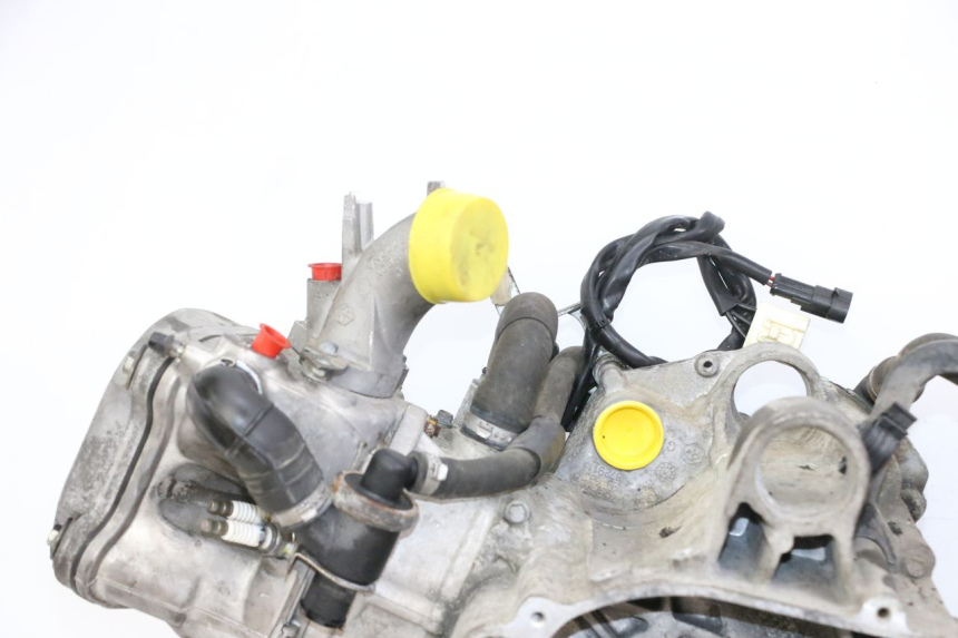 photo de MOTEUR PIAGGIO MP3 500 (2014 - 2016)