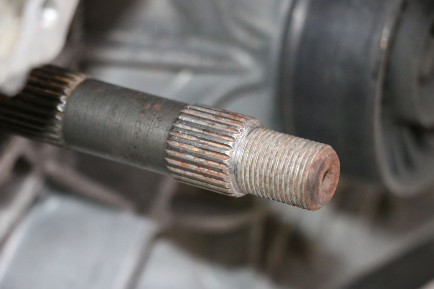 photo de MOTEUR PIAGGIO MP3 500 (2014 - 2016)