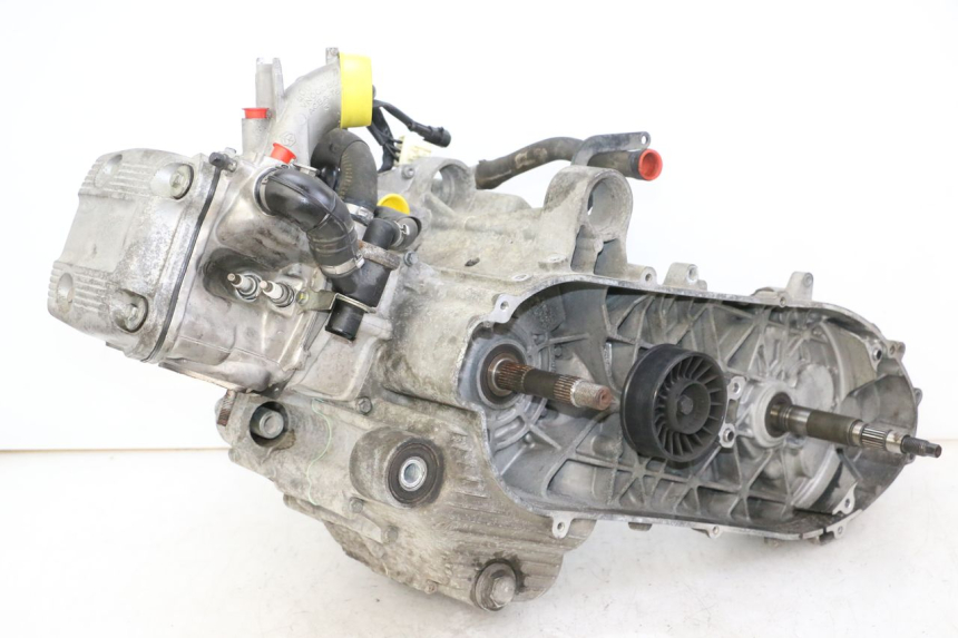 photo de MOTEUR PIAGGIO MP3 500 (2014 - 2016)
