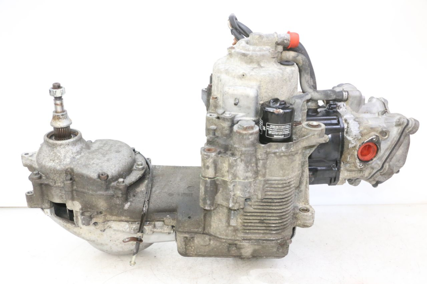 photo de MOTEUR PIAGGIO MP3 RL 250 (2007 - 2010)
