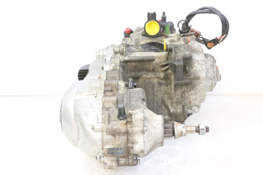 photo de MOTEUR PIAGGIO MP3 RL 250 (2007 - 2010)