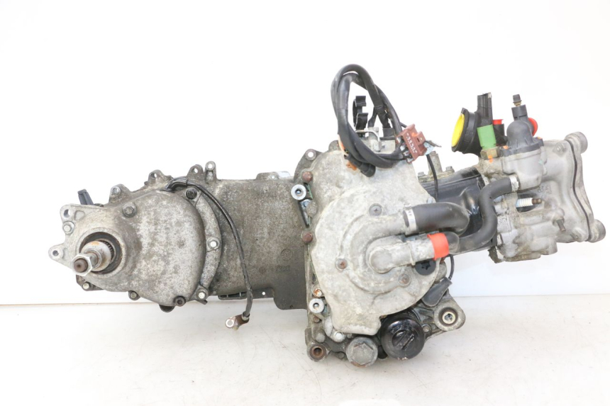 photo de MOTEUR PIAGGIO MP3 RL 250 (2007 - 2010)