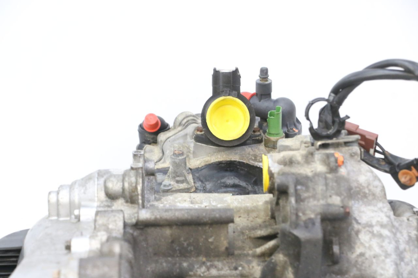 photo de MOTEUR PIAGGIO MP3 RL 250 (2007 - 2010)