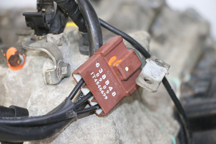 photo de MOTEUR PIAGGIO MP3 RL 250 (2007 - 2010)