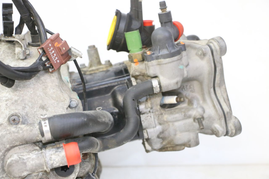photo de MOTEUR PIAGGIO MP3 RL 250 (2007 - 2010)