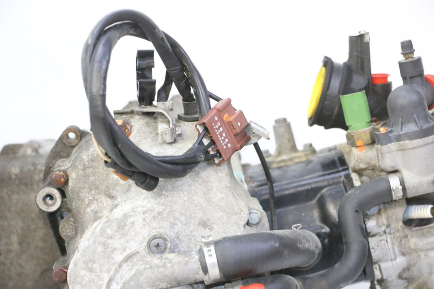 photo de MOTEUR PIAGGIO MP3 RL 250 (2007 - 2010)