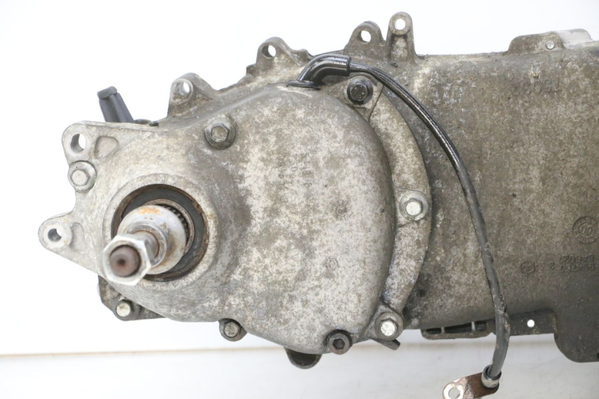 photo de MOTEUR PIAGGIO MP3 RL 250 (2007 - 2010)