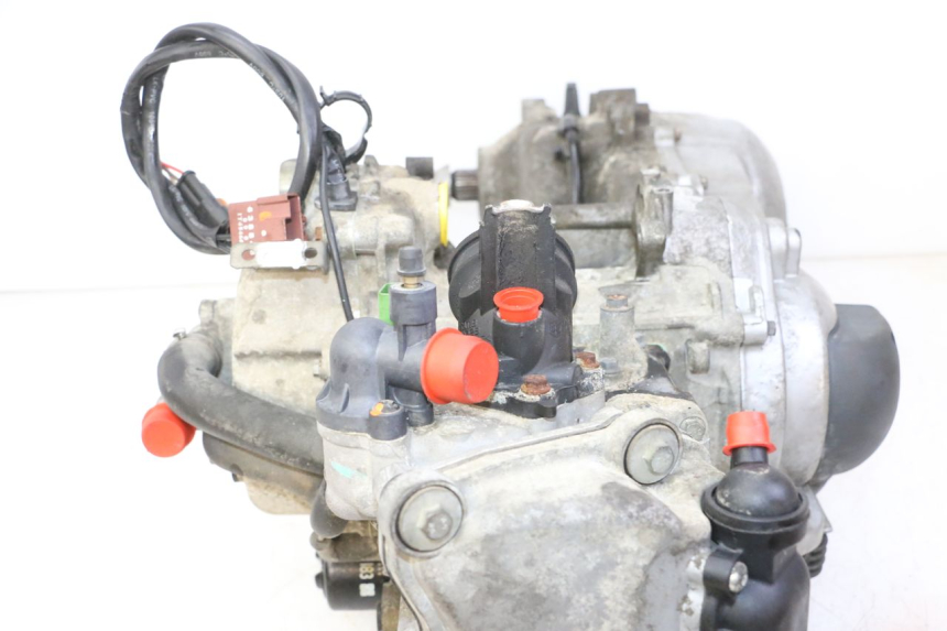 photo de MOTEUR PIAGGIO MP3 RL 250 (2007 - 2010)