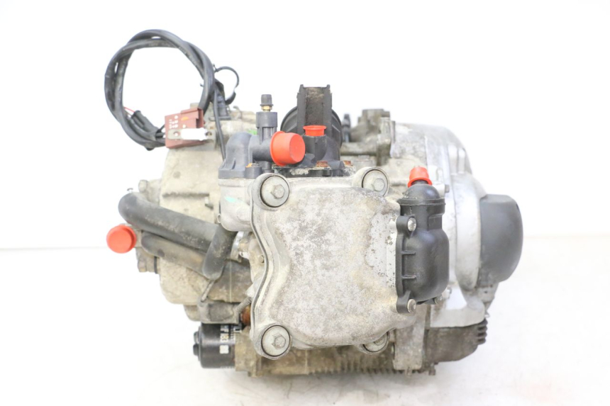 photo de MOTEUR PIAGGIO MP3 RL 250 (2007 - 2010)