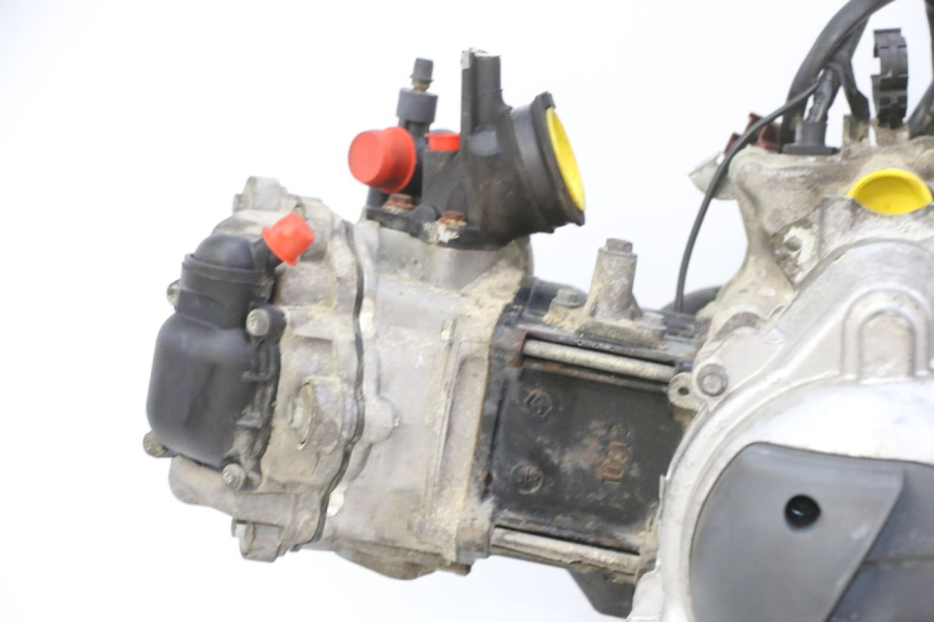 photo de MOTEUR PIAGGIO MP3 RL 250 (2007 - 2010)