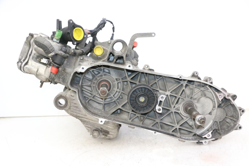 photo de MOTEUR PIAGGIO MP3 500 (2011 - 2015)