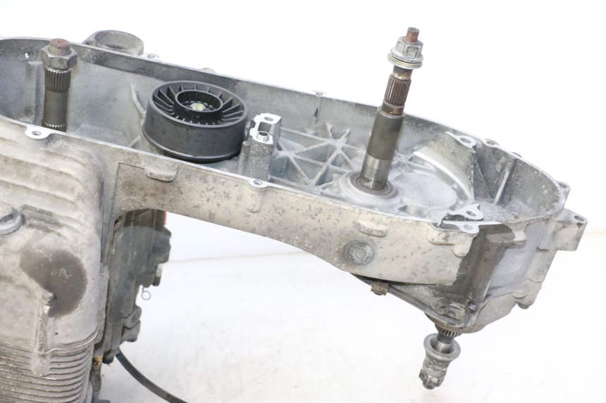 photo de MOTEUR PIAGGIO MP3 500 (2011 - 2015)