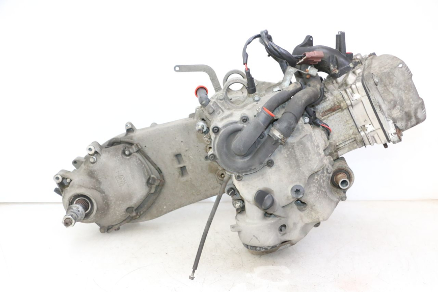 photo de MOTEUR PIAGGIO MP3 500 (2011 - 2015)