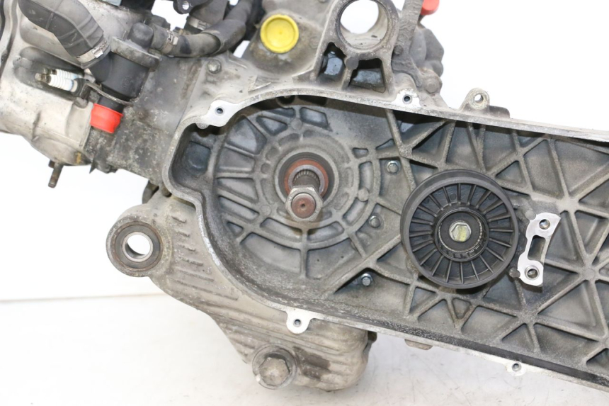 photo de MOTEUR PIAGGIO MP3 500 (2011 - 2015)