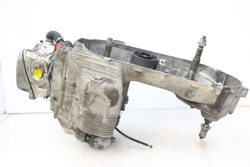 photo de MOTEUR PIAGGIO MP3 500 (2011 - 2015)