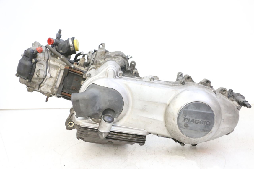 photo de MOTEUR PIAGGIO MP3 125 (2006 - 2014)