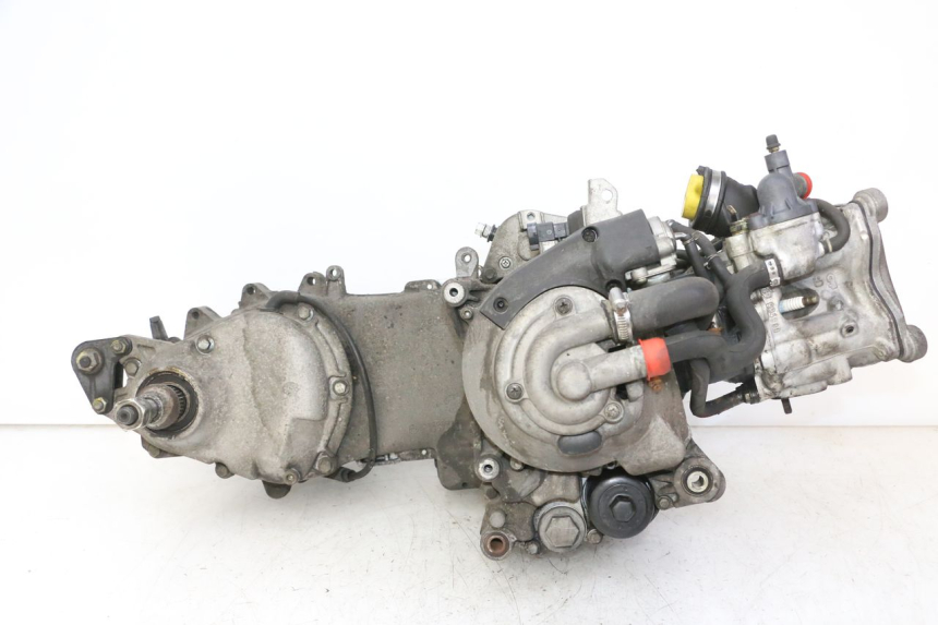 photo de MOTEUR PIAGGIO MP3 125 (2006 - 2014)