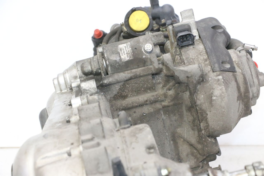 photo de MOTEUR PIAGGIO MP3 125 (2006 - 2014)