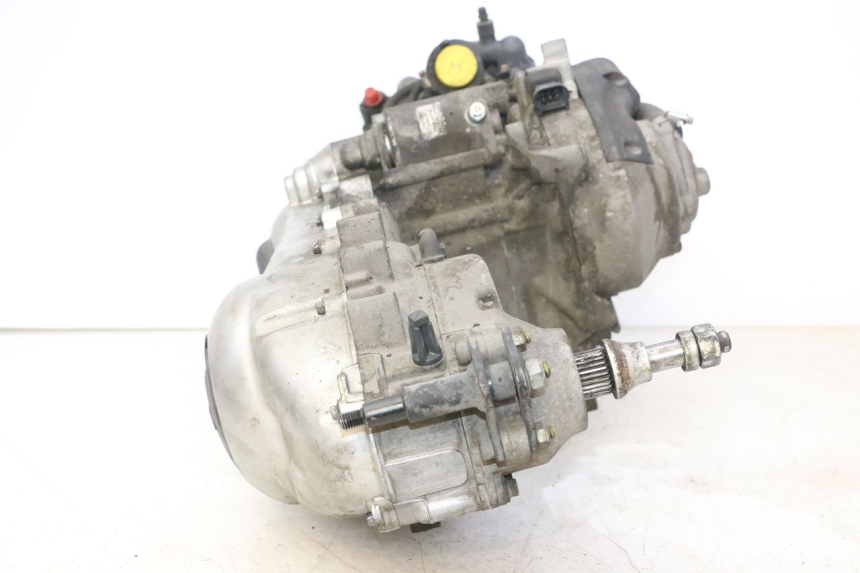 photo de MOTEUR PIAGGIO MP3 125 (2006 - 2014)