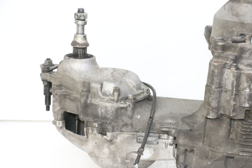 photo de MOTEUR PIAGGIO MP3 125 (2006 - 2014)