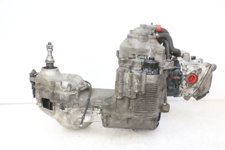 photo de MOTEUR PIAGGIO MP3 125 (2006 - 2014)