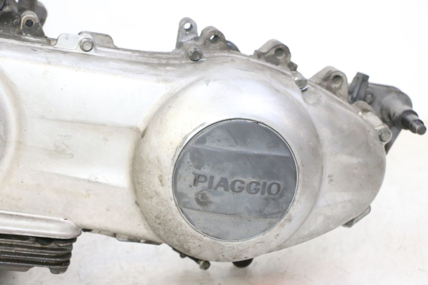 photo de MOTEUR PIAGGIO MP3 125 (2006 - 2014)