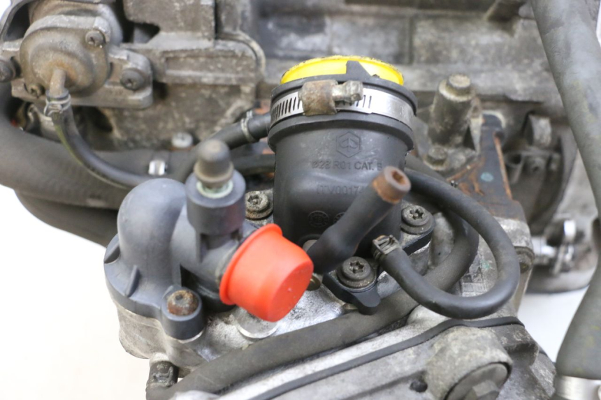 photo de MOTEUR PIAGGIO MP3 125 (2006 - 2014)