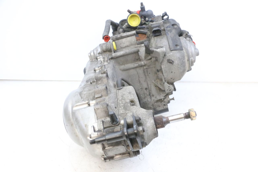 photo de MOTEUR PIAGGIO MP3 125 (2006 - 2014)