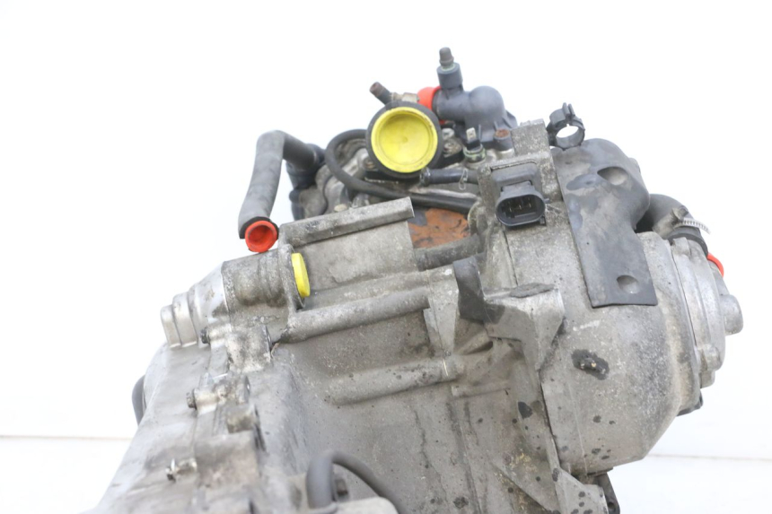 photo de MOTEUR PIAGGIO MP3 125 (2006 - 2014)
