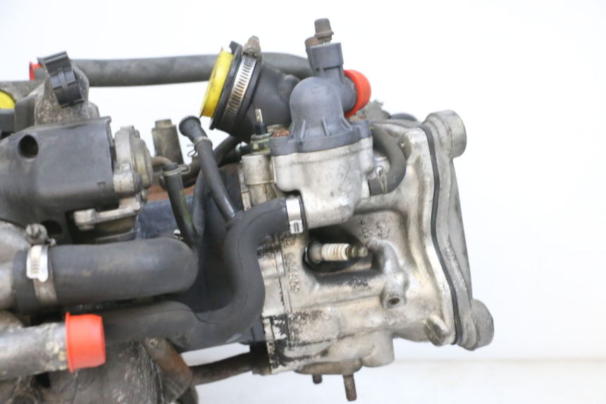 photo de MOTEUR PIAGGIO MP3 125 (2006 - 2014)