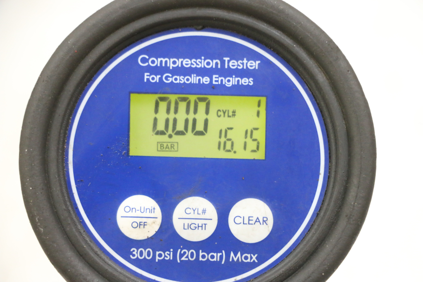 photo de MOTEUR PIAGGIO MP3 125 (2006 - 2014)