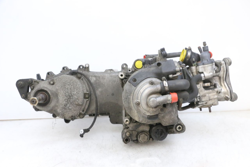photo de MOTEUR PIAGGIO MP3 125 (2006 - 2014)