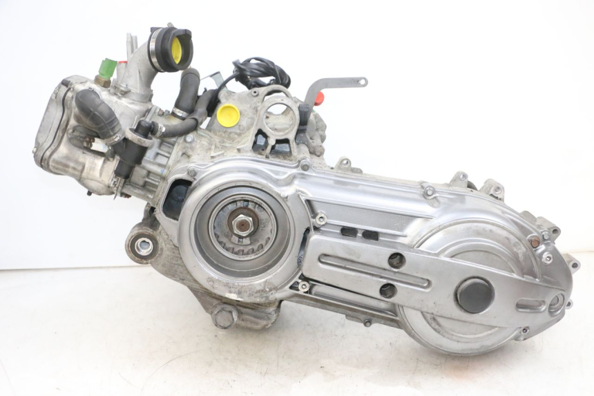 photo de MOTEUR PIAGGIO MP3 500 (2016 - 2018) - Vue principale