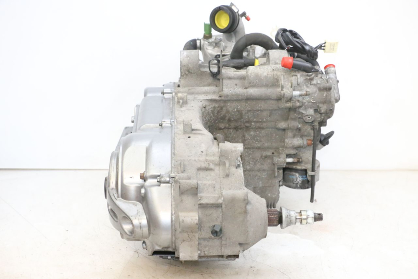 photo de MOTEUR PIAGGIO MP3 500 (2016 - 2018) - Détails caractéristiques