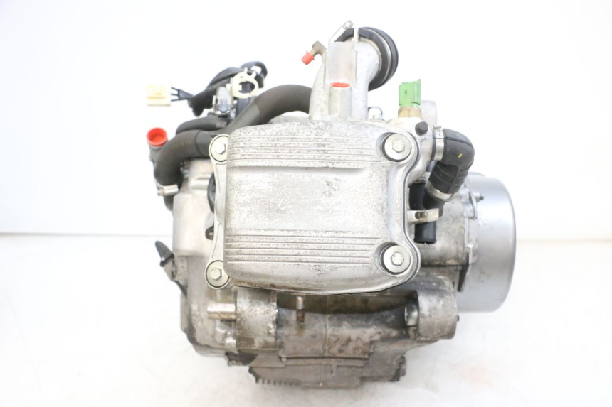 photo de MOTEUR PIAGGIO MP3 500 (2016 - 2018) - Vue d’ensemble