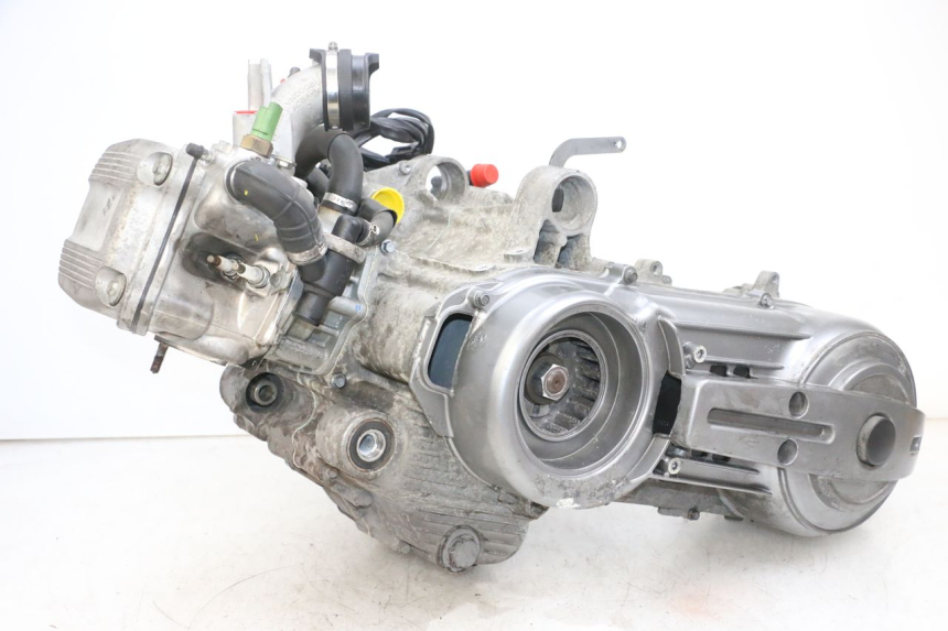 photo de MOTEUR PIAGGIO MP3 500 (2016 - 2018) - Points de fixation