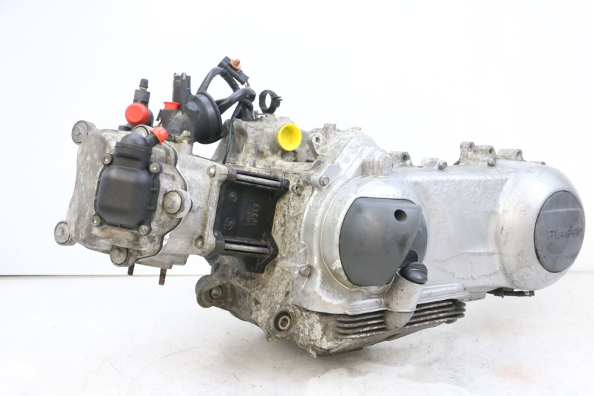 photo de MOTEUR PIAGGIO MP3 RL 250 (2007 - 2010) - Vue principale
